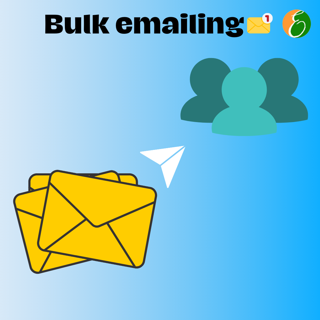 Mass Email Marketing: Send Emails to Multiple Recipients