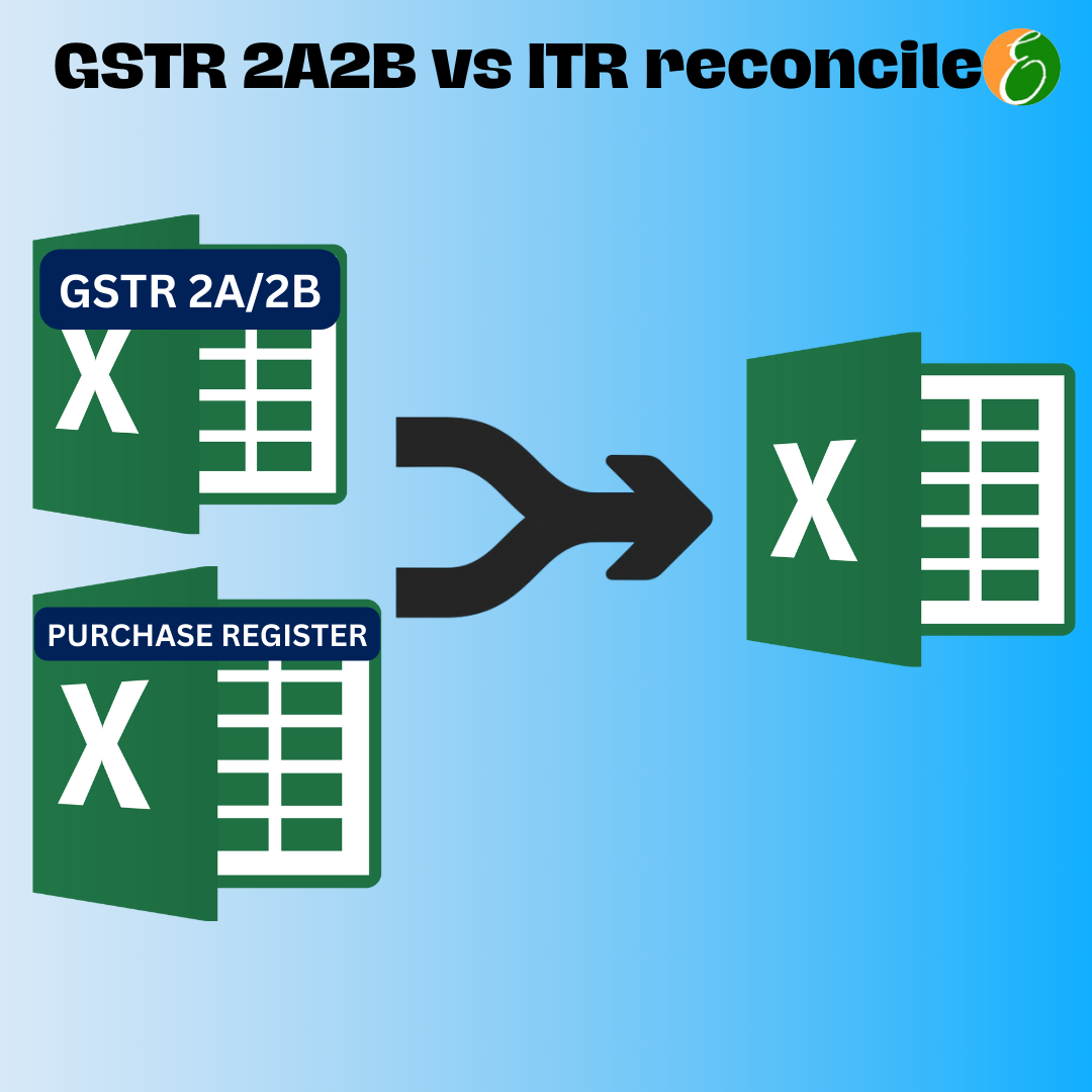 The Only Tool You Ever Need to Reconcile GSTR 2A/2B with Purchase Register