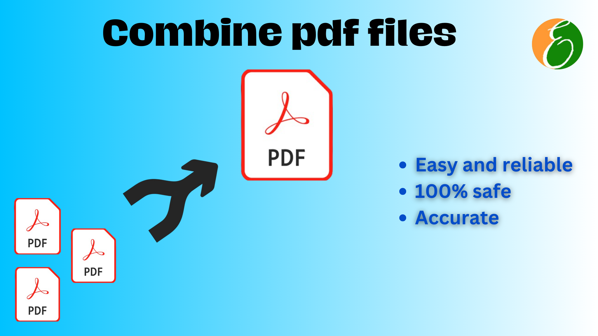 Combine PDF