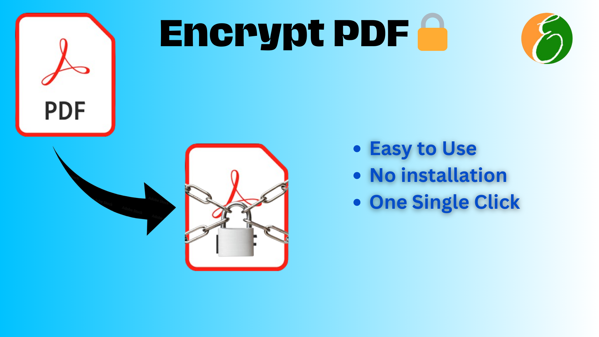 Encrypt PDF