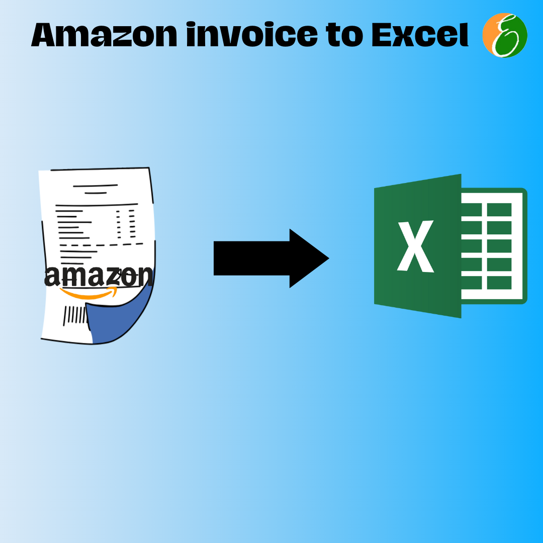 Amazon Invoices to Excel Converter